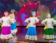 Торжественный концерт, посвящённый Дню пожилого человека