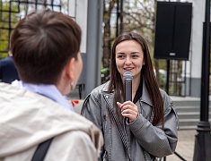 Российско-китайские обмены семьями