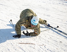 В Благовещенске прошла «Лыжня России»