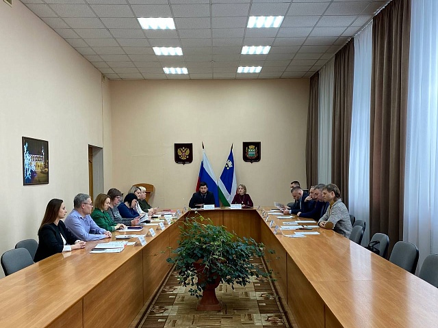 Ряд важных вопросов обсудили на заседании Совета по улучшению инвестиционного климата и развитию предпринимательства при мэре города Благовещенска