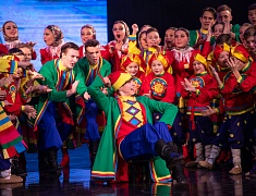 Ведущие коллективы Амурской области провели благотворительный концерт