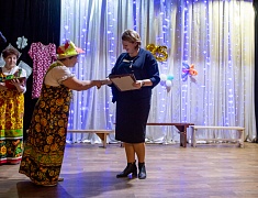 Юбилейное 25-летие празднуют ветераны просвещения города