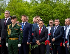 В День рождения Благовещенска почтили память его основателей