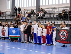 Фестиваль единоборств «Знамя Победы»