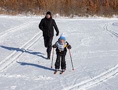 В Благовещенске стартовала «Лыжня России 2025»