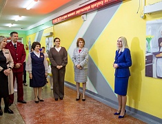 В Благовещенске открыли первое школьное кафе