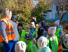 Общегородская акция «Город берегу»