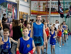 В Благовещенске прошел Открытый кубок города по муайтай памяти Сергея Афанасьева