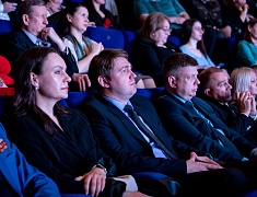 Мэр областного центра представил отчет о работе администрации