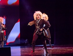 В Благовещенске День народного единства отметили большим концертом 