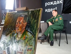 В Благовещенске продолжается реализация молодежного проекта «История в лицах»