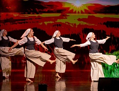 12 июня в Большом зале ОКЦ состоялся благотворительный концерт