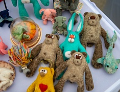 Концерт в поддержку военнослужащих СВО прошёл в Благовещенске