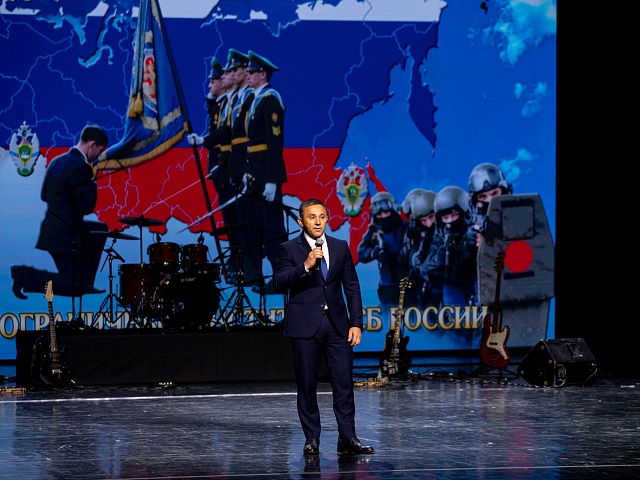 Торжественные мероприятия ко Дню образовательных организаций ФСБ провели в Благовещенске