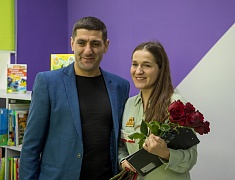 В Благовещенске открылась пятая модельная библиотека