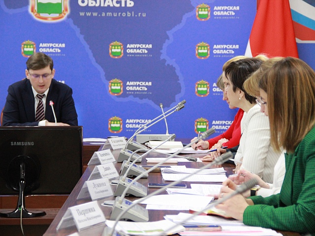 Предпринимателей и инвесторов призывают оценить уровень делового климата в Амурской области