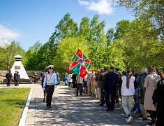 В Благовещенске отметили 165-ую годовщину подписания Айгунского договора