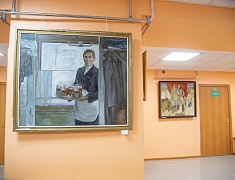 В Амурском медицинском колледже отметили 78-ю годовщину окончания Второй мировой войны