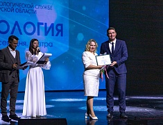 В Благовещенске отпраздновали день рождения областного онкологического диспансера