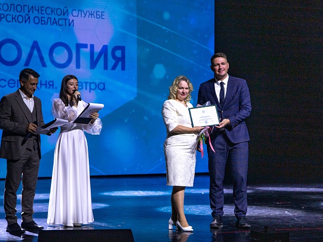 В Благовещенске отпраздновали день рождения областного онкологического диспансера