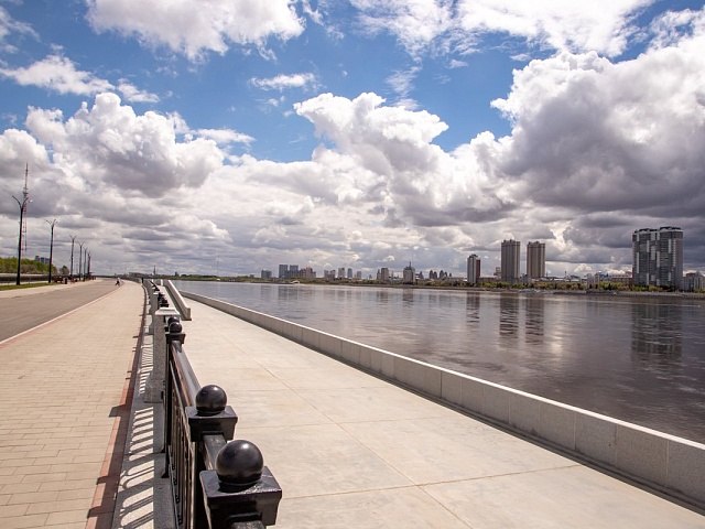 Благовещенск – жемчужина Дальнего Востока: жителям предлагают поучаствовать в голосовании «Город России – национальный выбор»