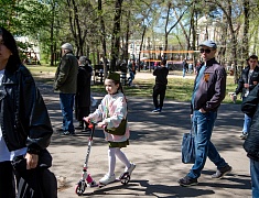 Парк Победы - 2024 