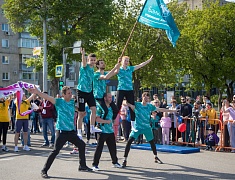 Кубок мэра и 18 литров молока получили участники «Городских гонок» в Благовещенске