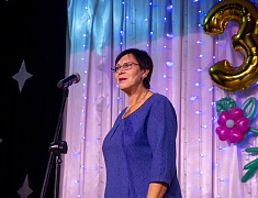 Совет ветеранов Благовещенска отметил 35-летний юбилей