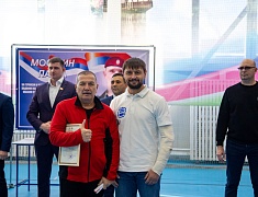 Чемпионат и первенство Амурской области по боксу стартовали в Благовещенске