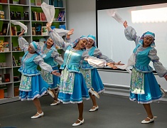 День единения народов Белоруссии и России отпраздновали в Благовещенске