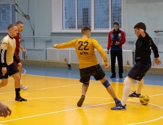 Мастер-класс по футболу от заслуженного мастера спорта России Сергея Березина