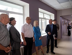 В Амурском медицинском колледже отметили 78-ю годовщину окончания Второй мировой войны