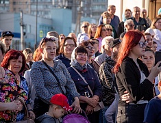 Праздник хорового искусства в храме святой блаженной Ксении Петербургской