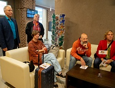  В Благовещенск прилетело звездное жюри «Детства на Амуре»