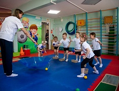 На базе детского сада №35 прошло обучение для 38 методистов и воспитателей детских садов со всей Амурской области