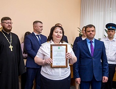 Судебные приставы приняли присягу в Благовещенске