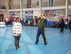 Спортивный комплекс Юность стал площадкой для первого Фестиваля спортивных фигур