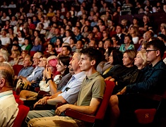 В ОКЦ прошел концерт, посвящённый окончанию Второй мировой войны