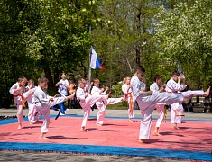 Международный день семьи