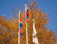 Мэр Благовещенска Олег Имамеев встретился с ребятами из ДНР