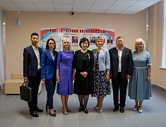 Делегация Народного Правительства Хэйхэ посетила Благовещенск