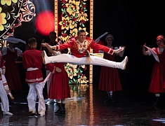 Юбилей АМГА