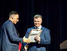 В Благовещенске с 90-летием поздравили Центр эстетического воспитания детей им. В. В. Белоглазова