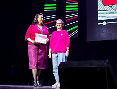 В амурской столице прошёл гала-концерт VIII регионального фестиваля «СТУДЕНЧЕСКАЯ ВЕСНА — 2023»