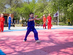 Международный день семьи