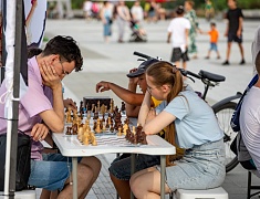 В Благовещенске подвели итоги конкурса по присуждению премии мэра «14-35»