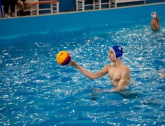 В Благовещенске впервые проходят соревнования по водному поло