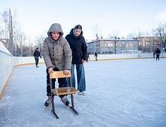 В благовещенском центре «Рубеж 28» отметили День студенчества