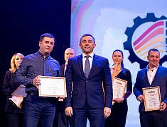 Благовещенский ремонтно-механический завод отметил 80-летний юбилей