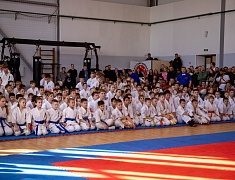 В спортивной школе «Центр боевых искусств» областного центра прошли чемпионат и первенство города, посвящённые памяти Алексея Новикова